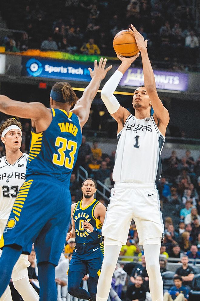 文班亚马状态火爆,欧冠季后赛对阵明尼苏达森林狼,皇家马德里力争连败 文班亚马状态火爆,欧冠季后赛对阵明尼苏达森林狼,皇家马德里力争连败