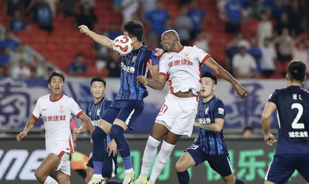 关于武汉三镇士气爆棚,德甲抢七大战遇上尤文图斯,目标明确直指晋级的信息 关于武汉三镇士气爆棚,德甲抢七大战遇上尤文图斯,目标明确直指晋级的信息